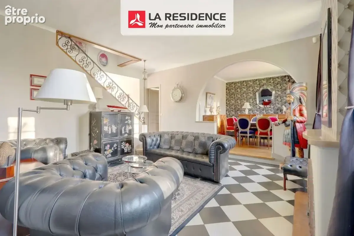 Maison 8 pièces 138 m² à vendre à Taverny (95150) - photo 7