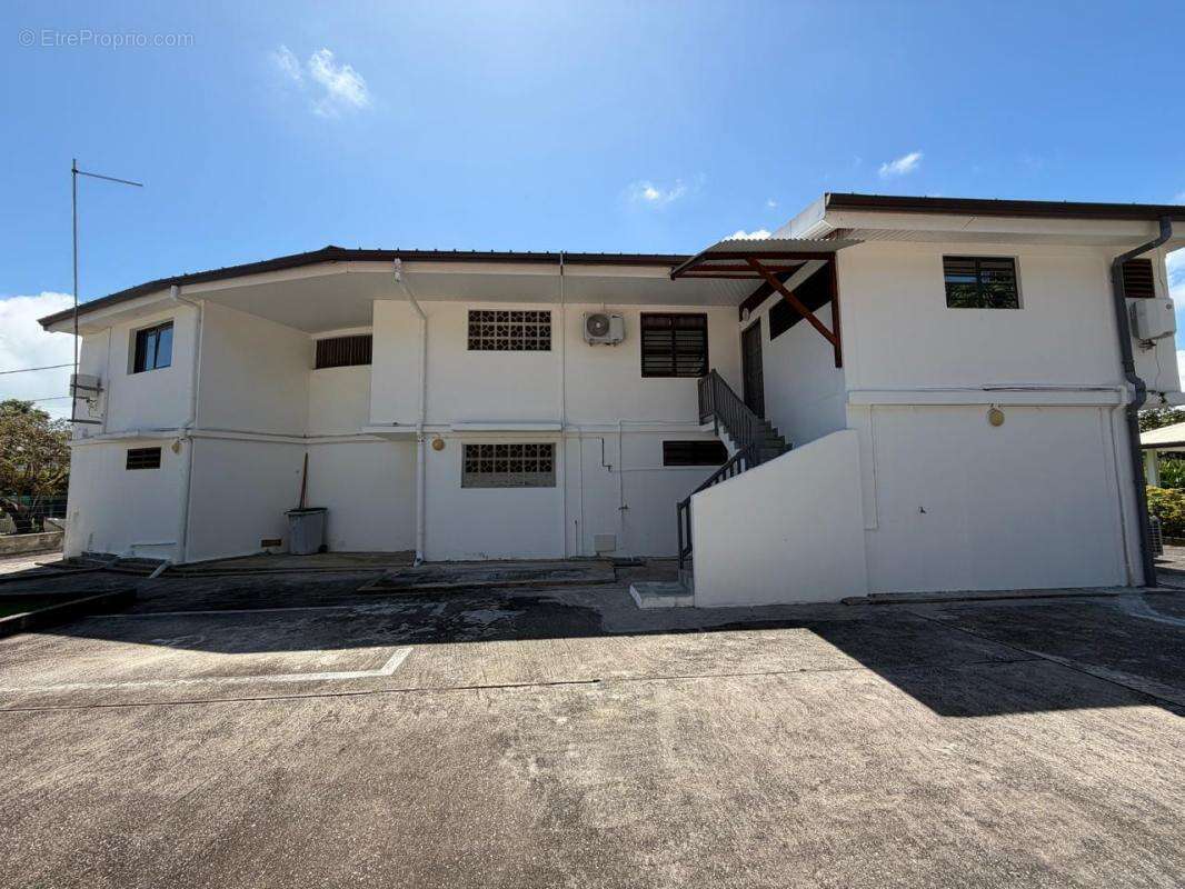 Appartement à CAYENNE