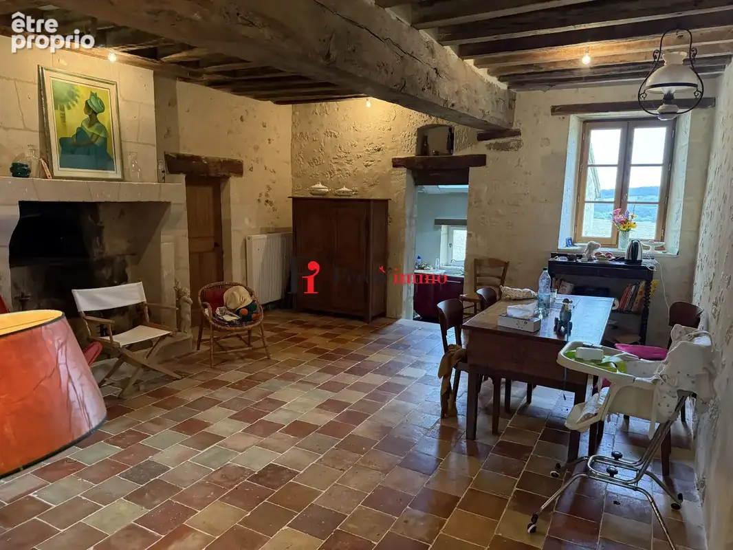 Maison 5 pièces 164 m² à vendre à Moutiers-Au-Perche (61110) - photo 2