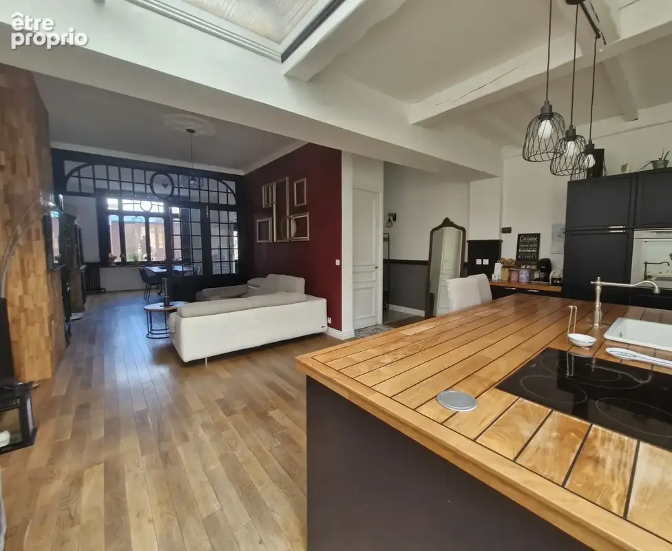 Photo Maison à Henin-Beaumont au prix de 296 000€