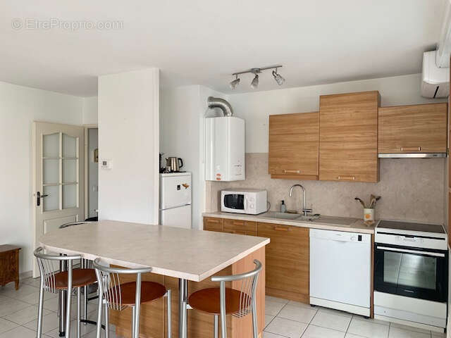 Appartement à BOURGOIN-JALLIEU