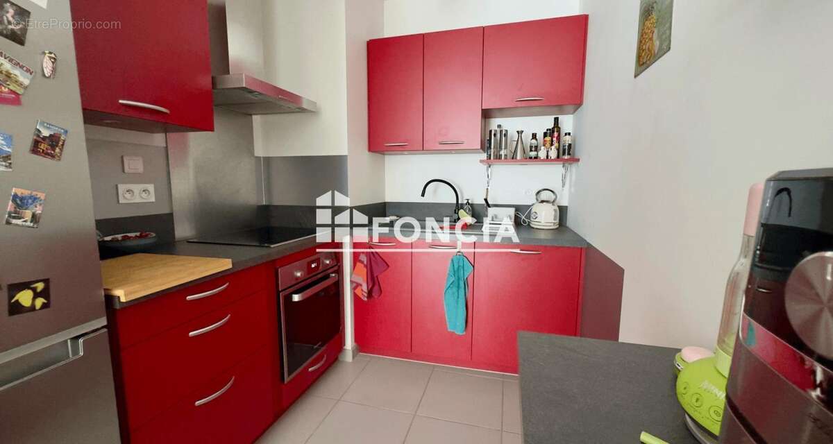 Appartement à TOURS