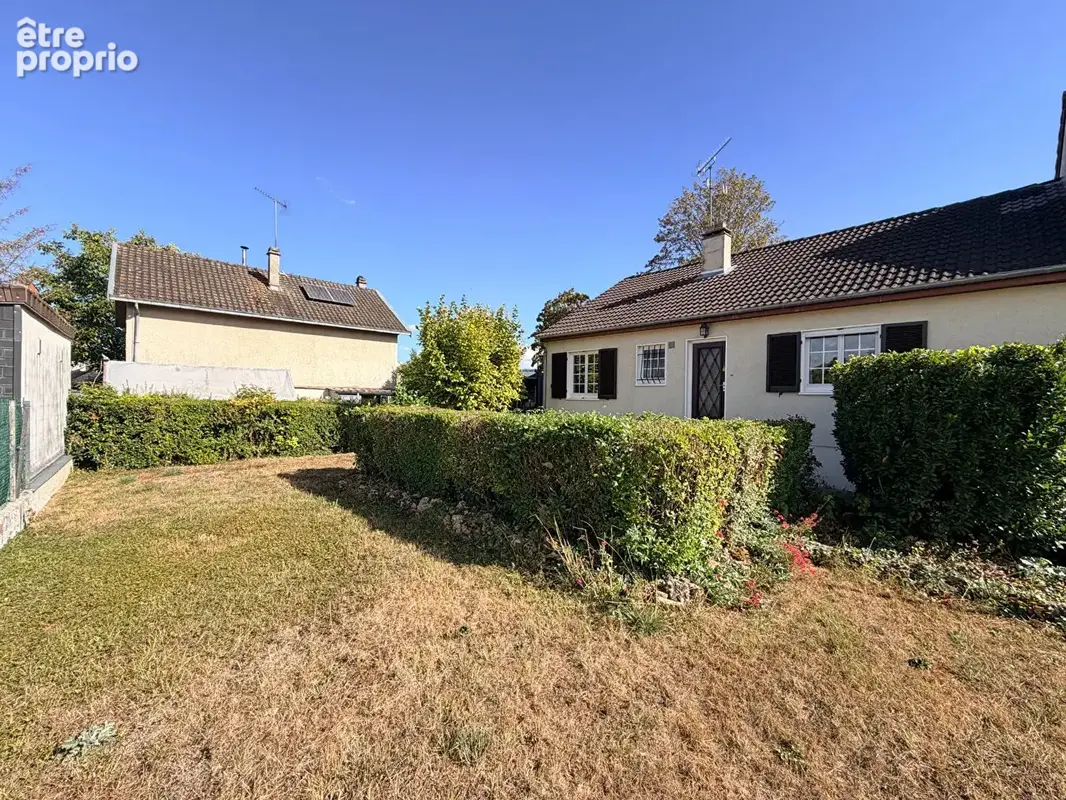 Maison de plain-pied, 2 chambres, sous-sol total, garage, dpe d, coolus - photo 16