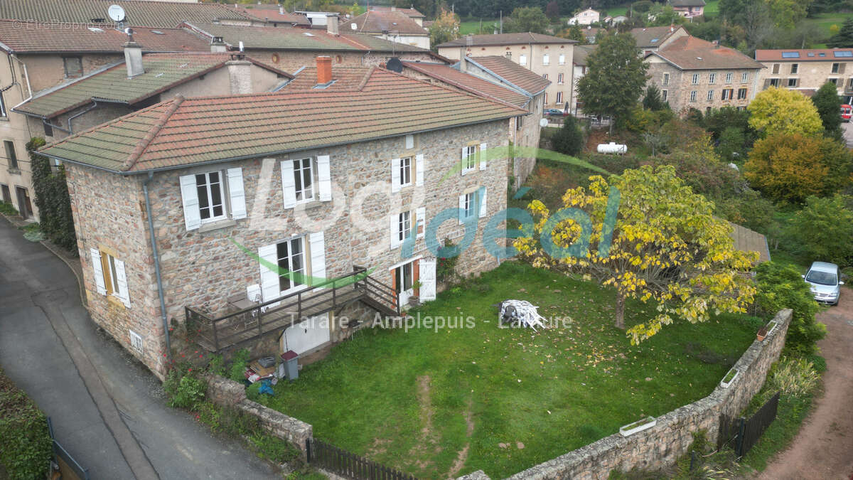 Maison à RANCHAL