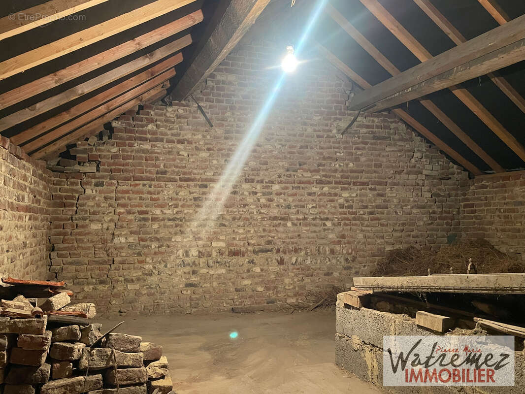 Maison à GOMMEGNIES