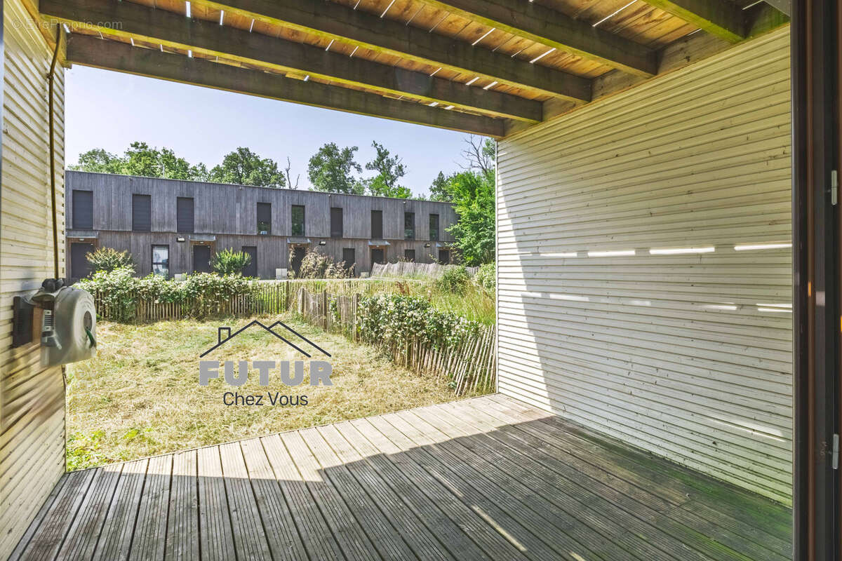 Maison à CORNEBARRIEU