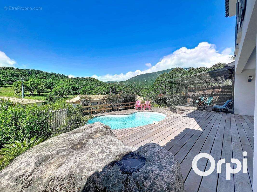 Maison à PORTO-VECCHIO