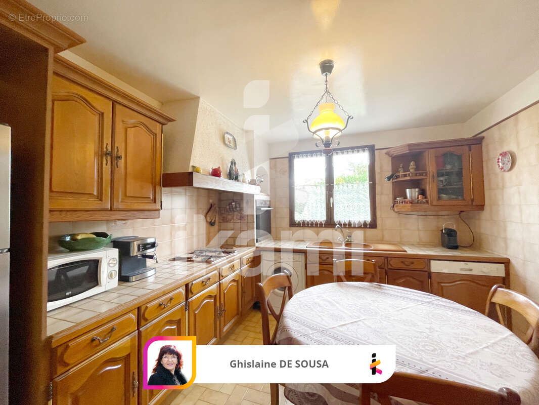 Maison à LES PAVILLONS-SOUS-BOIS