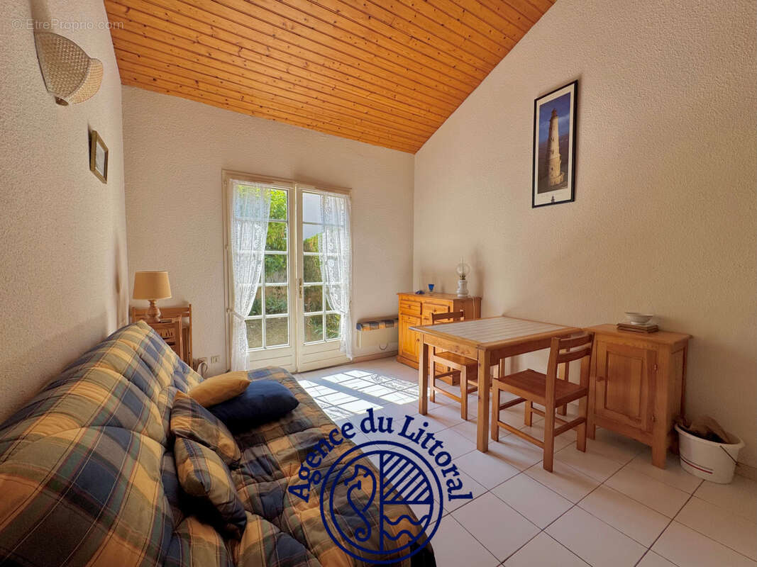 Appartement à SAINT-GEORGES-DE-DIDONNE