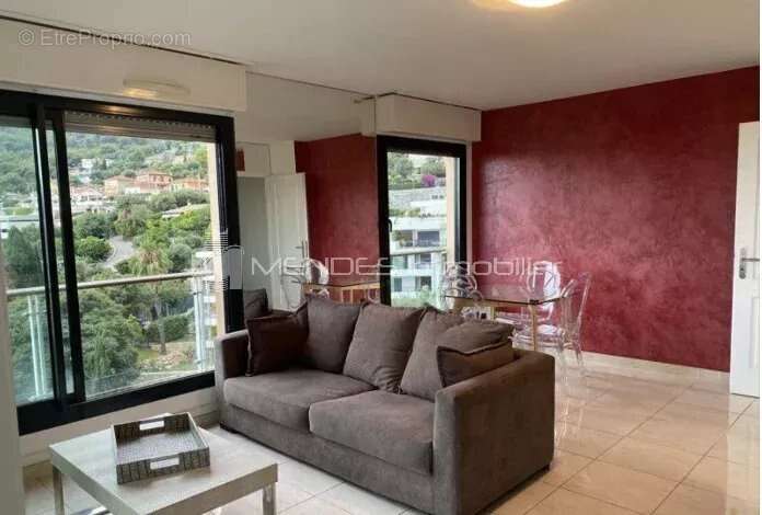 Appartement à BEAUSOLEIL