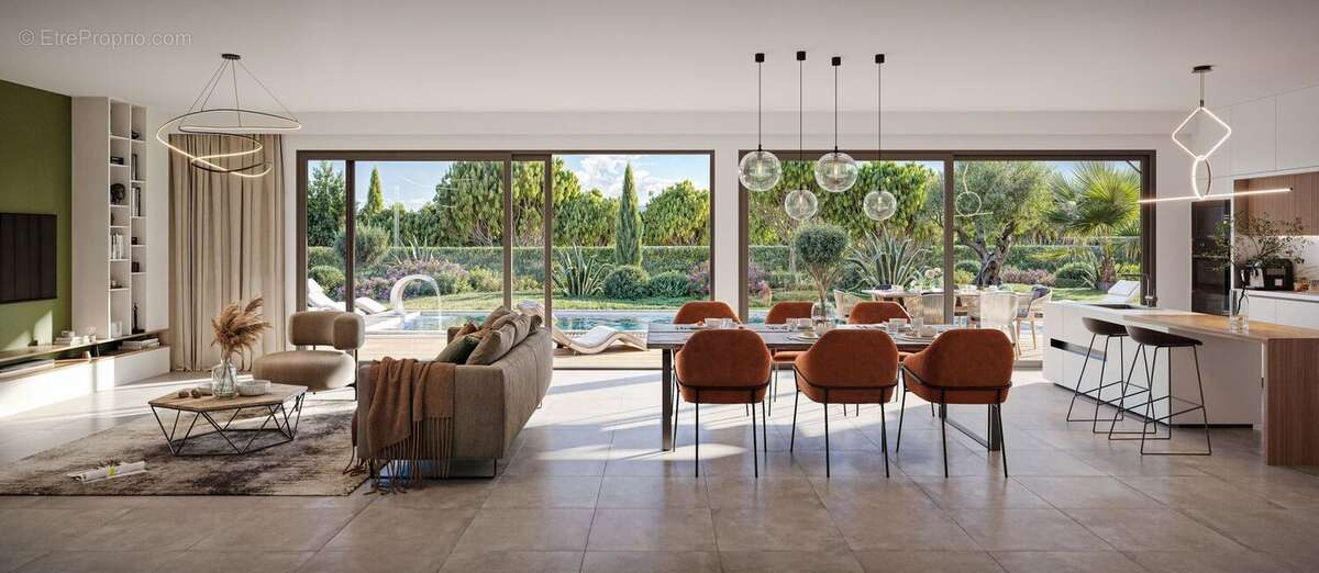 Maison à PORTO-VECCHIO