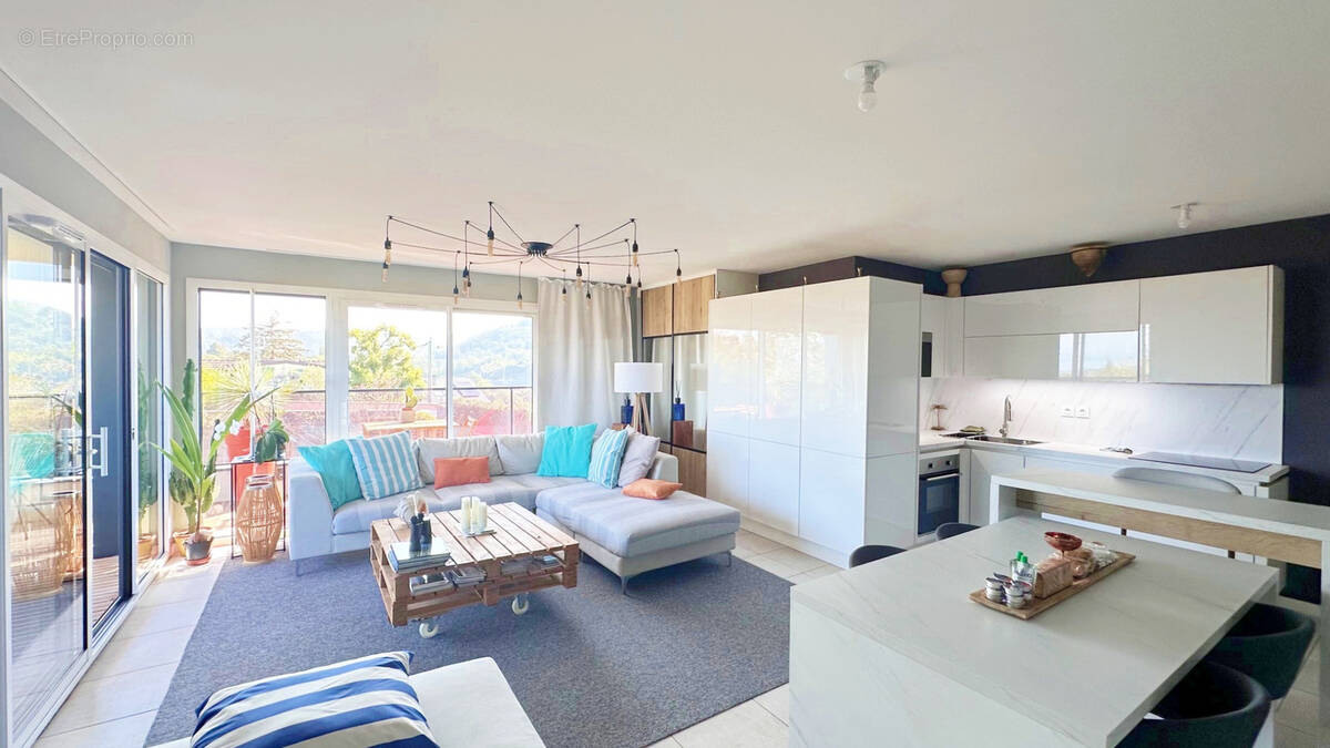 Appartement à THONON-LES-BAINS