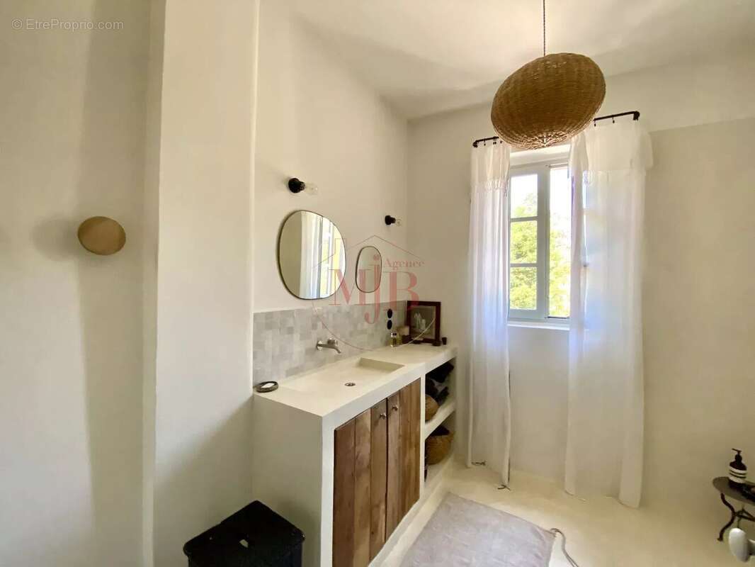 Maison 18 é luberon authentique  calme lumineuse - photo 31