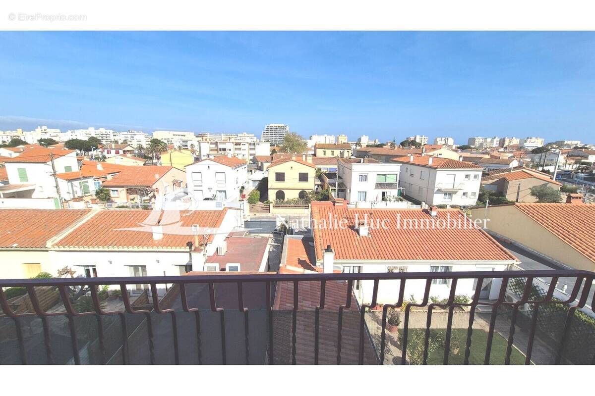 Appartement à SAINT-NAZAIRE