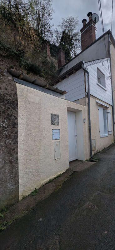 Maison à AMBOISE