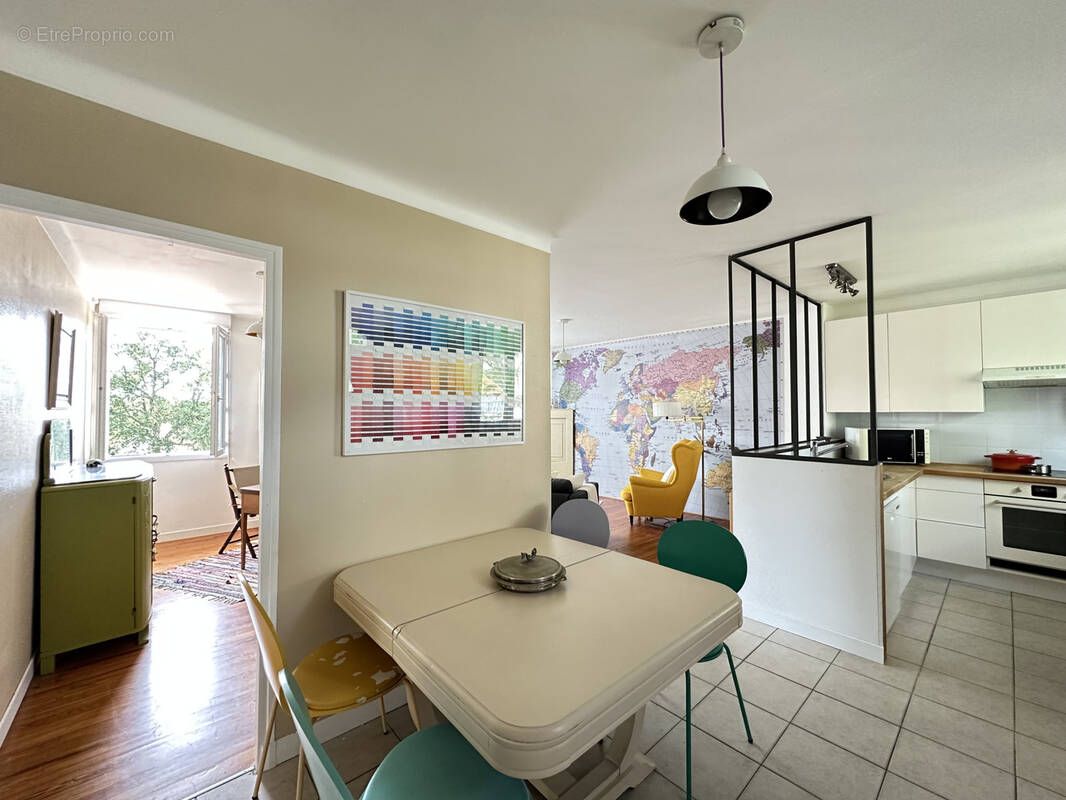 Appartement à TARNOS