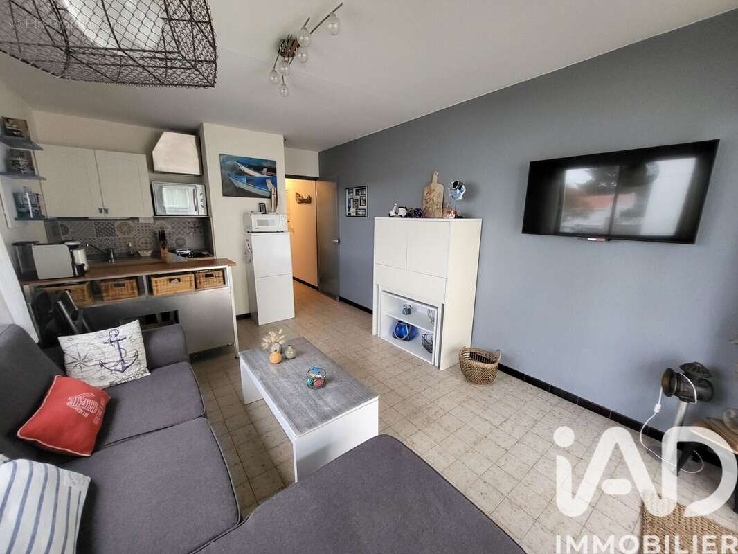 Photo 2 - Appartement à NOTRE-DAME-DE-MONTS