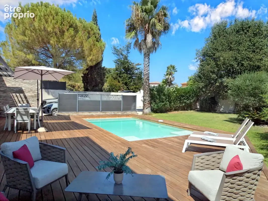 Villa contemporaine avec piscine - photo 2