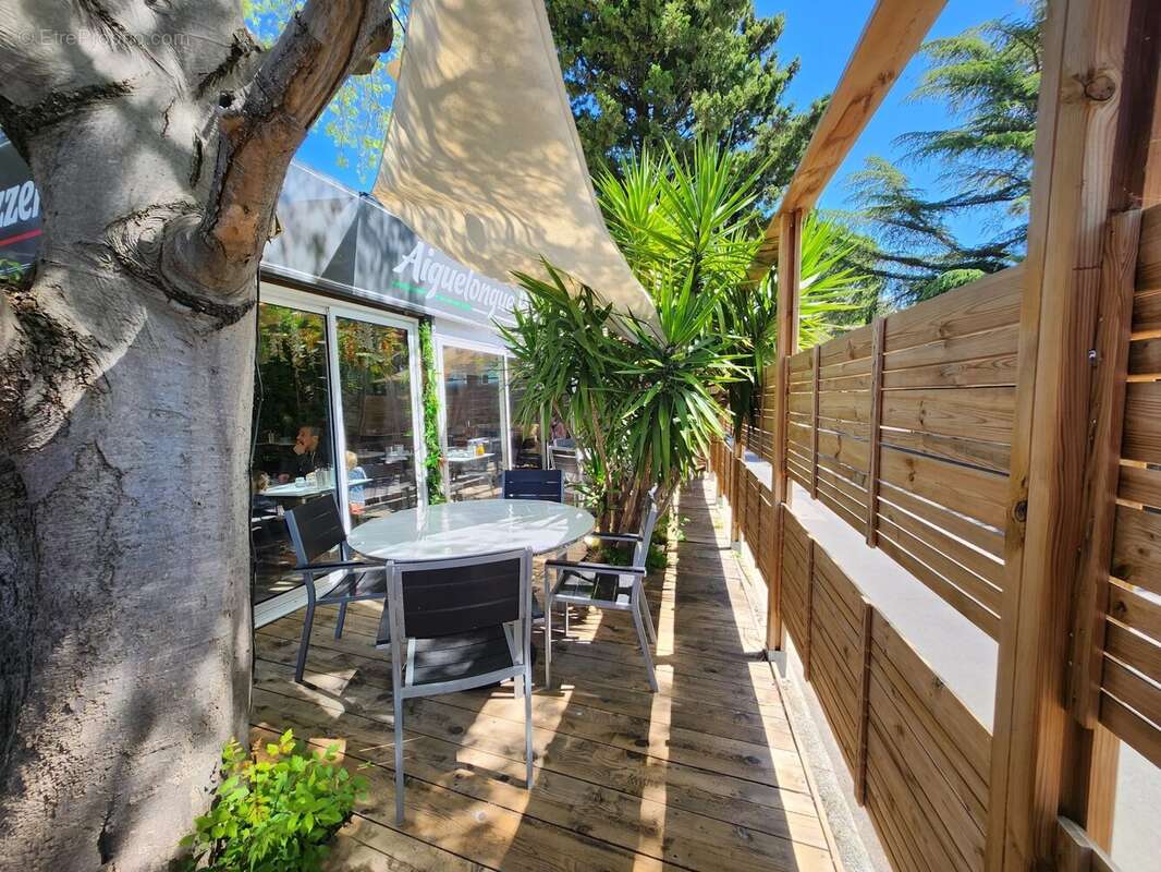 Commerce à MONTPELLIER