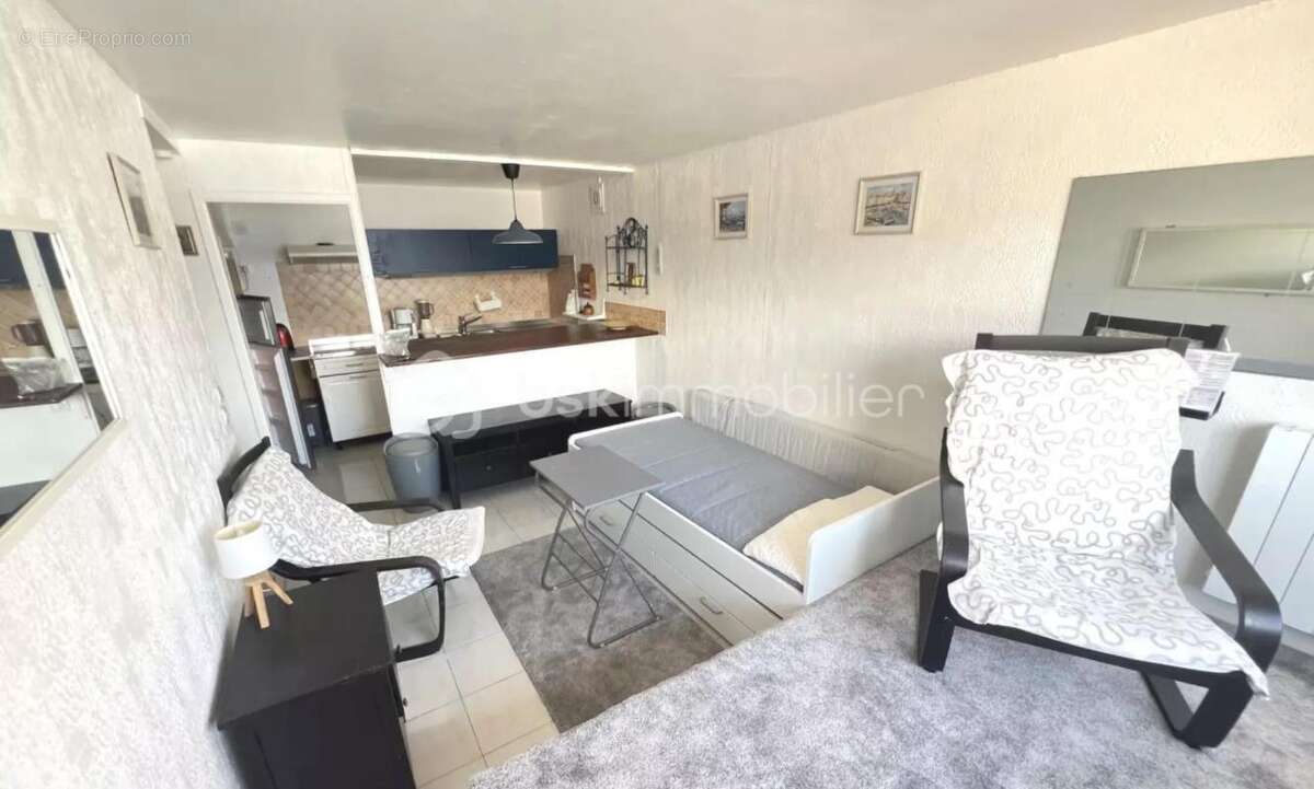 Appartement à LE PRADET