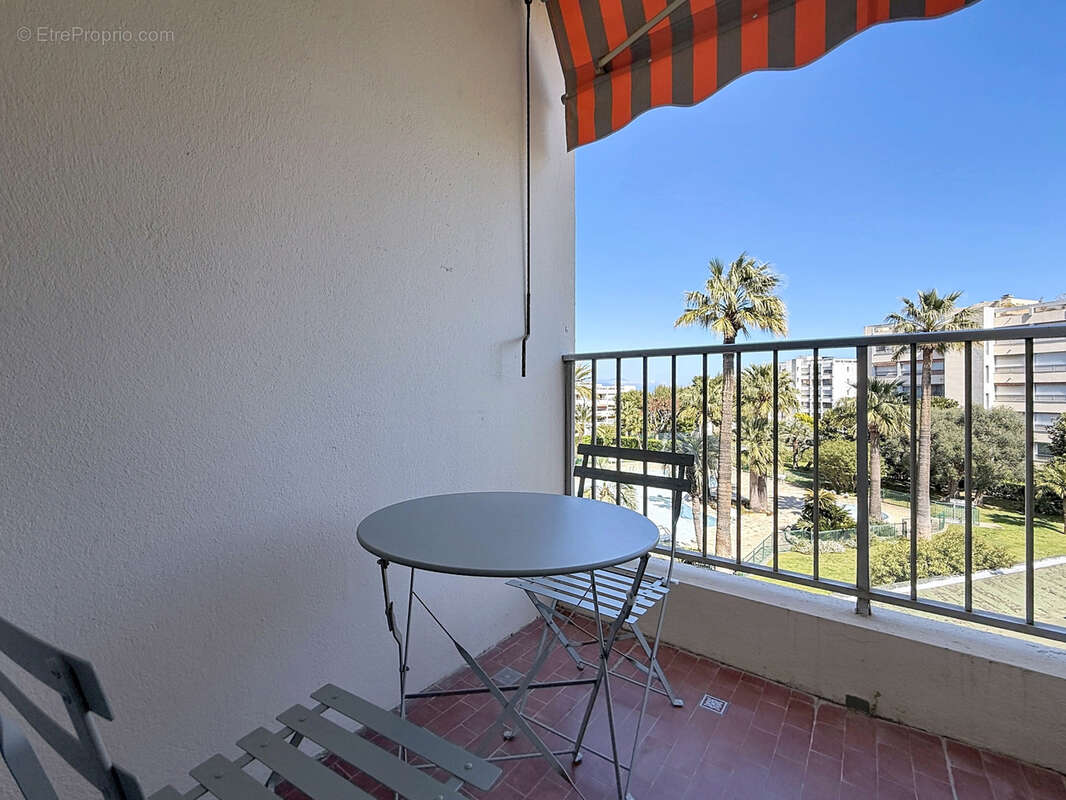 Appartement à ANTIBES