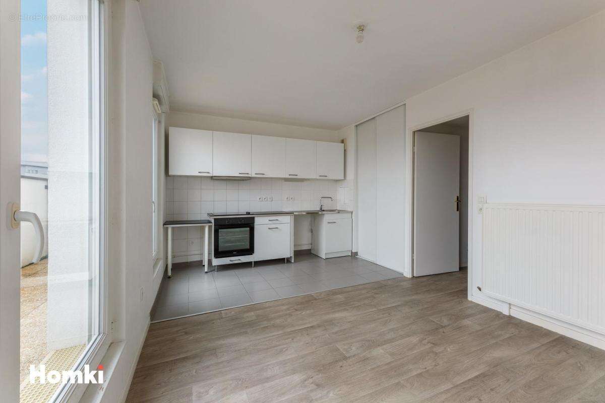 Appartement à CERGY