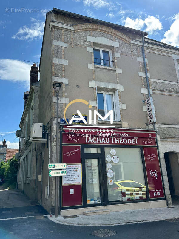 Appartement à MONTLOUIS-SUR-LOIRE
