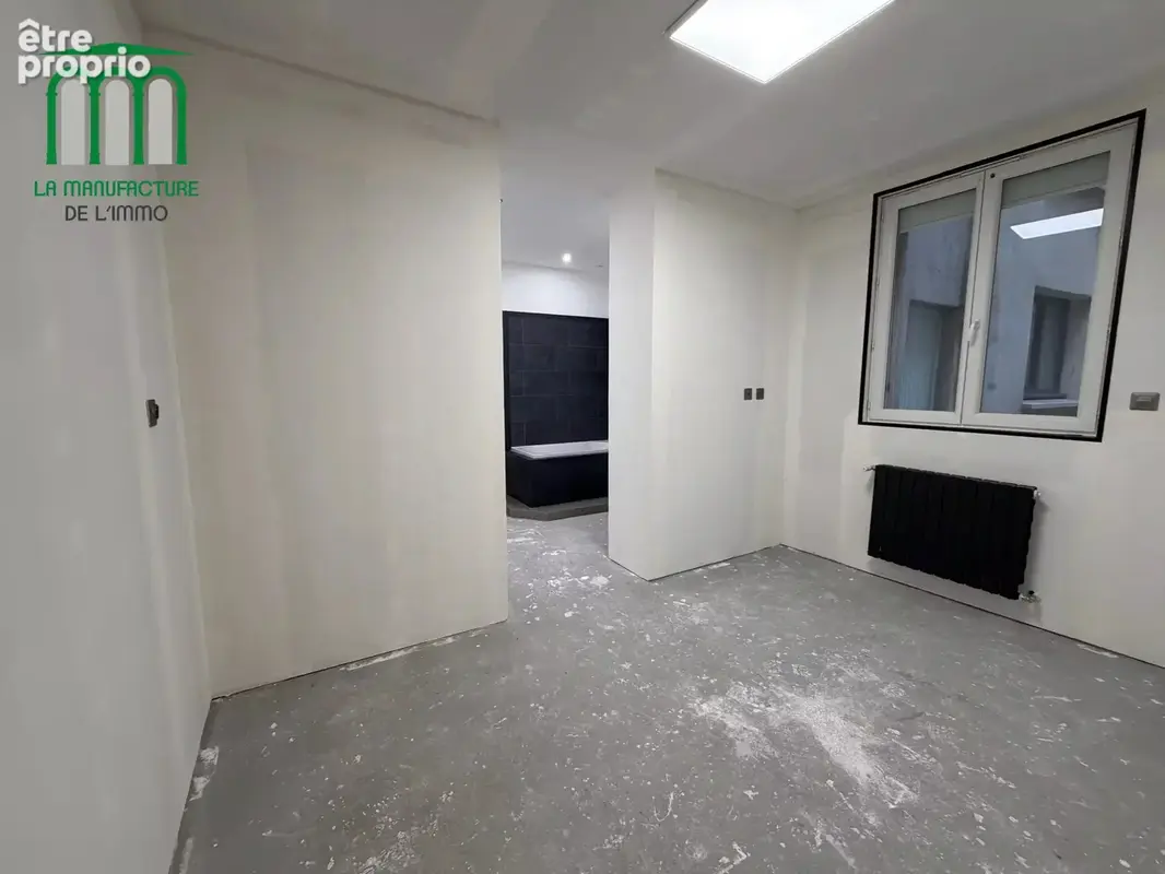 Appartement F5 - 110,09M2. Cave. Garage. Saint-Etienne-Chavanelle - photo 21
