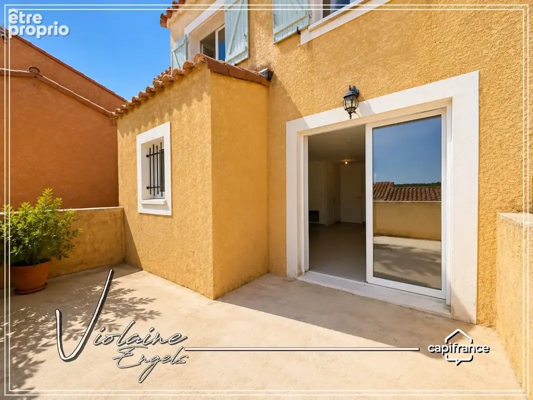 À narbonne-sud – maison familiale de 109 m² avec 3 chambres, 2 salons, jardin, terrasses et garage - photo 3