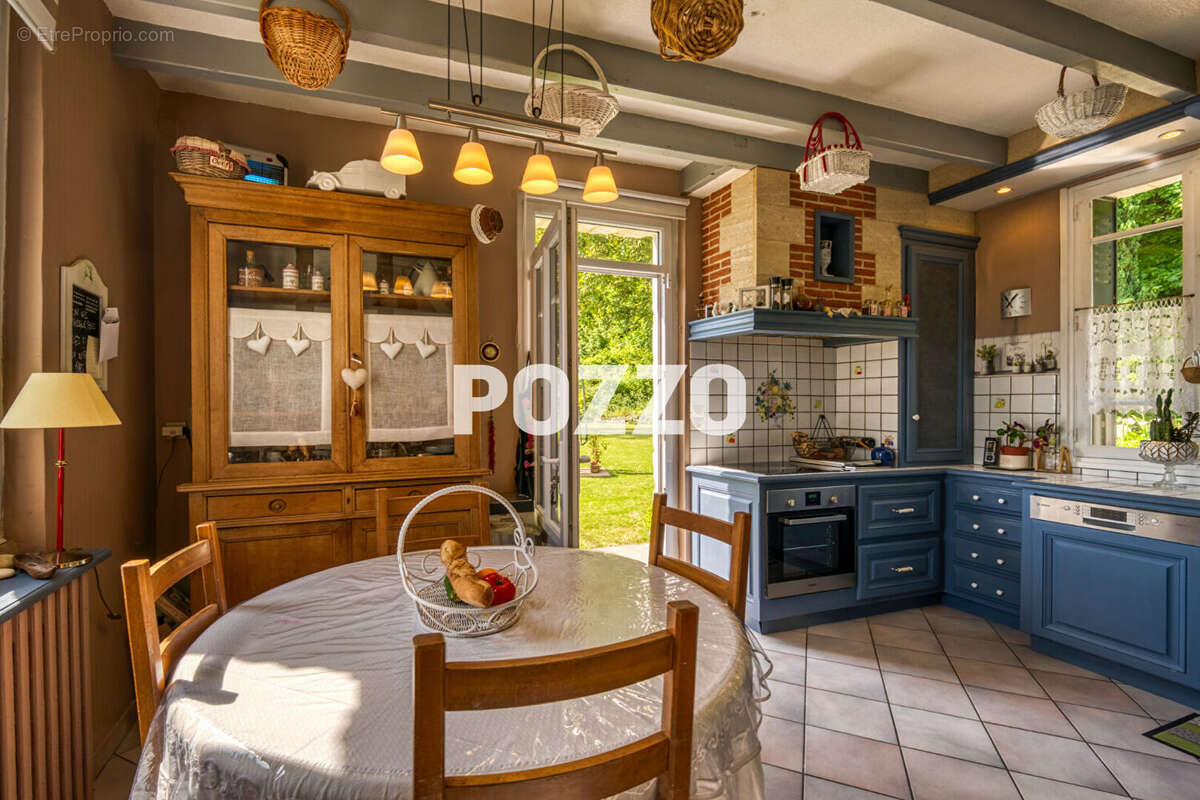 Maison à HEURTEAUVILLE