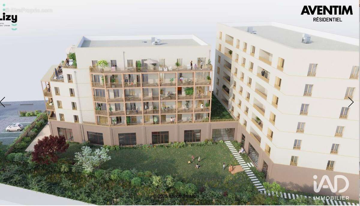 Photo 5 - Appartement à NANTES