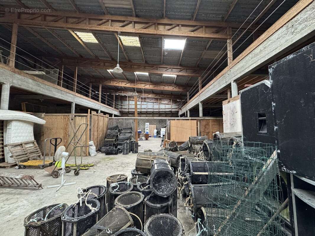 Commerce à TREFFIAGAT