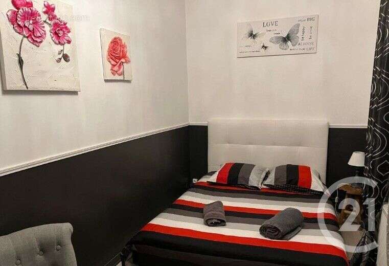 Appartement à BOULOGNE-SUR-MER