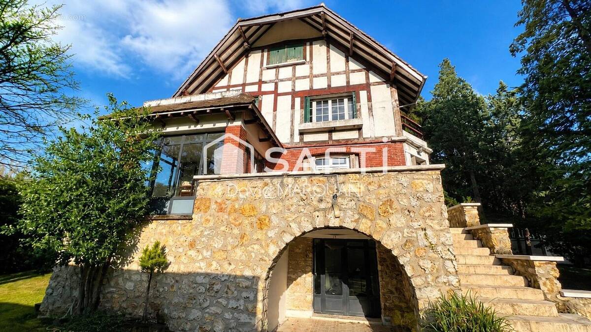 Photo 1 - Maison à SOISY-SOUS-MONTMORENCY