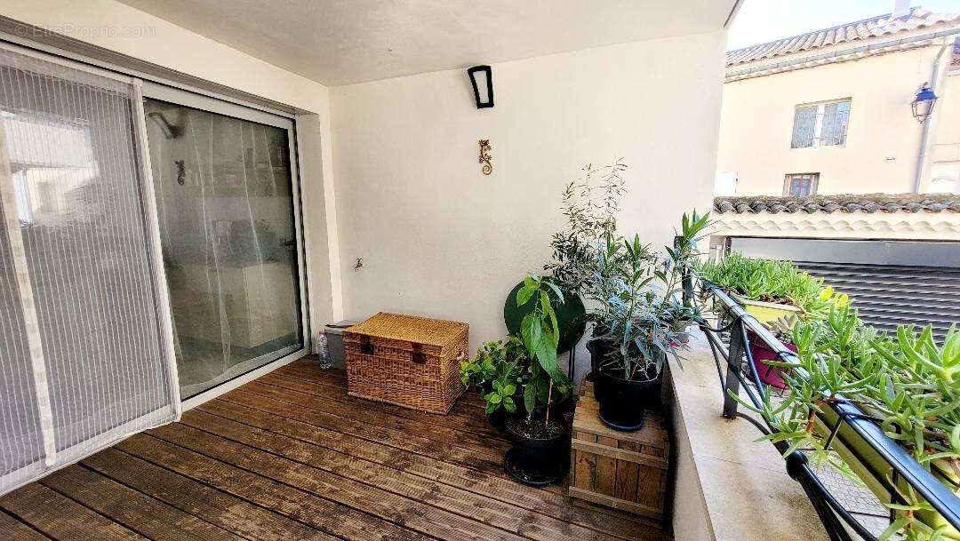 Appartement à PIOLENC