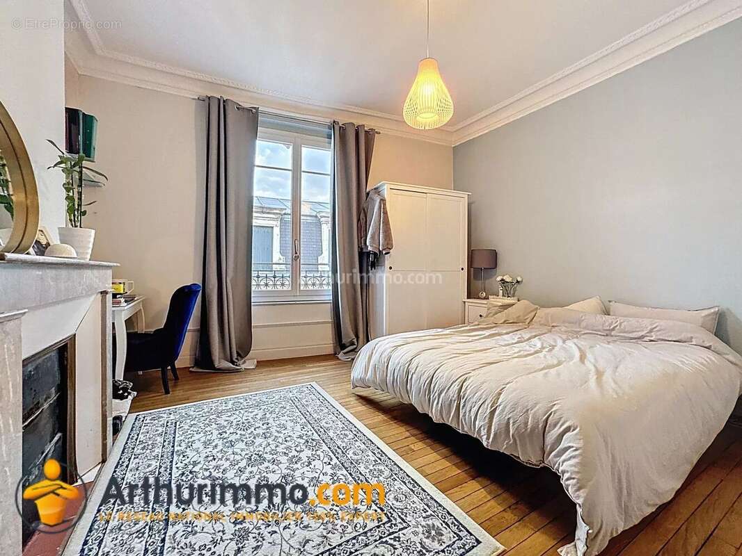 Appartement à REIMS