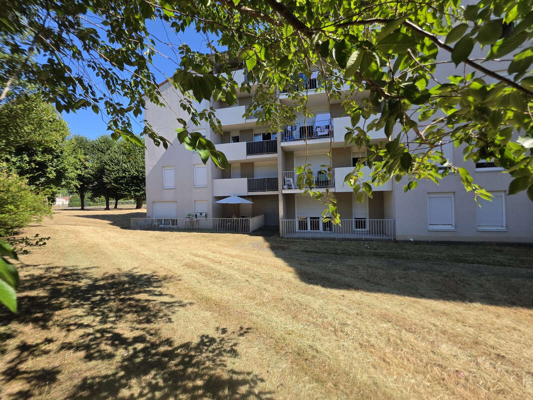 Joli T3 à Mâcon - photo 3