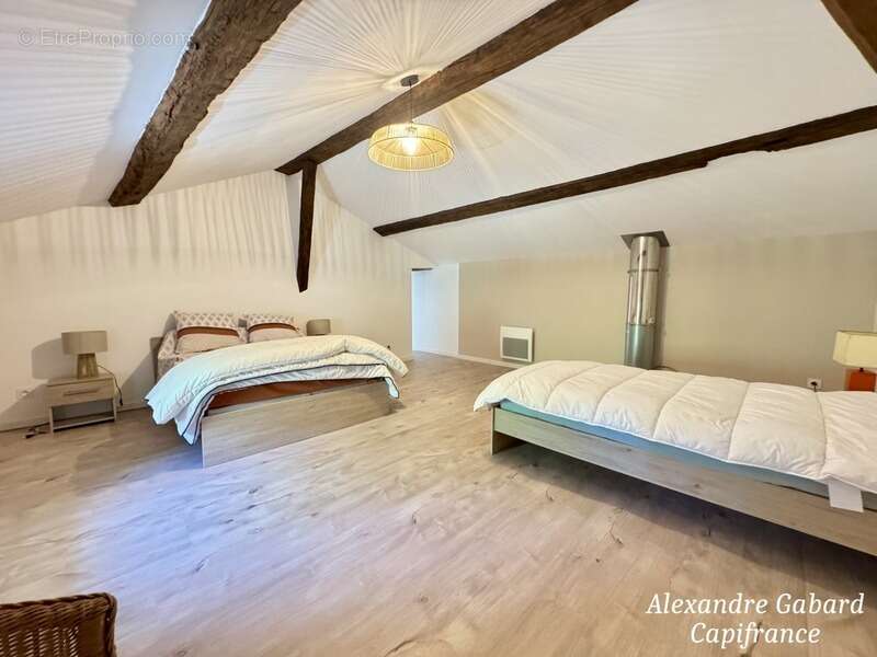 Maison à MONSEGUR