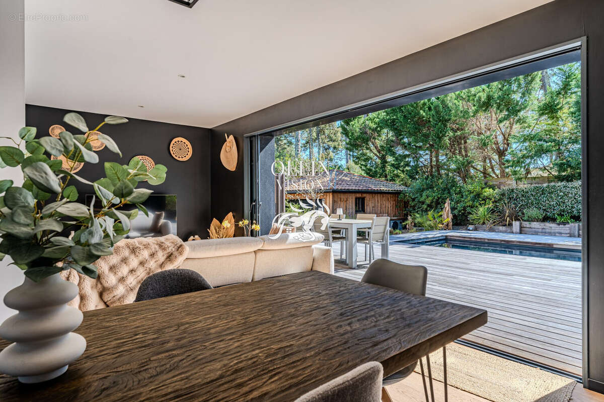 Maison à LE BOUSCAT