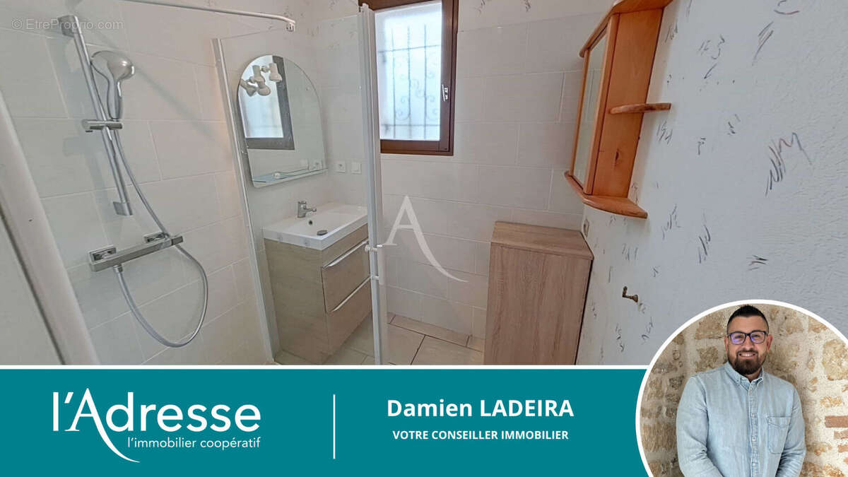 Buxerolles - maison - 3  chambres -  au calme - proche commodites - photo 4