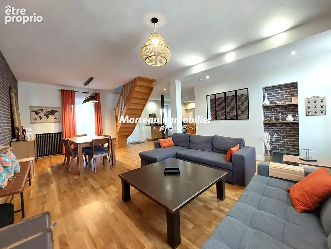 Maison Arnage 7 pièce(s) 122.64 m2 - photo 3