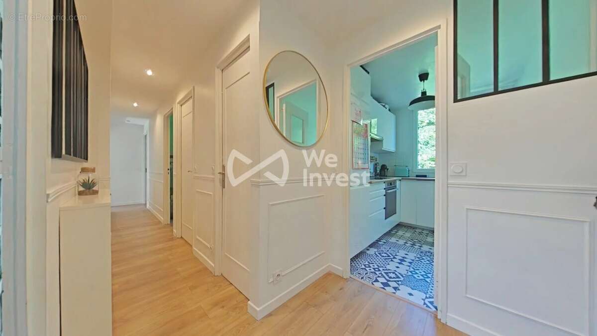 Appartement à EAUBONNE
