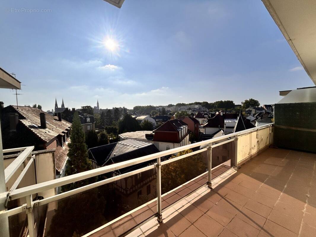 Appartement à STRASBOURG