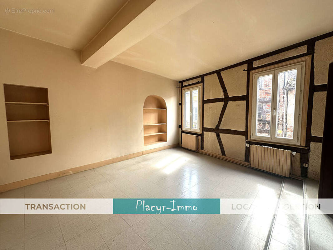 Immeuble Bâgé-le-Châtel - photo 5
