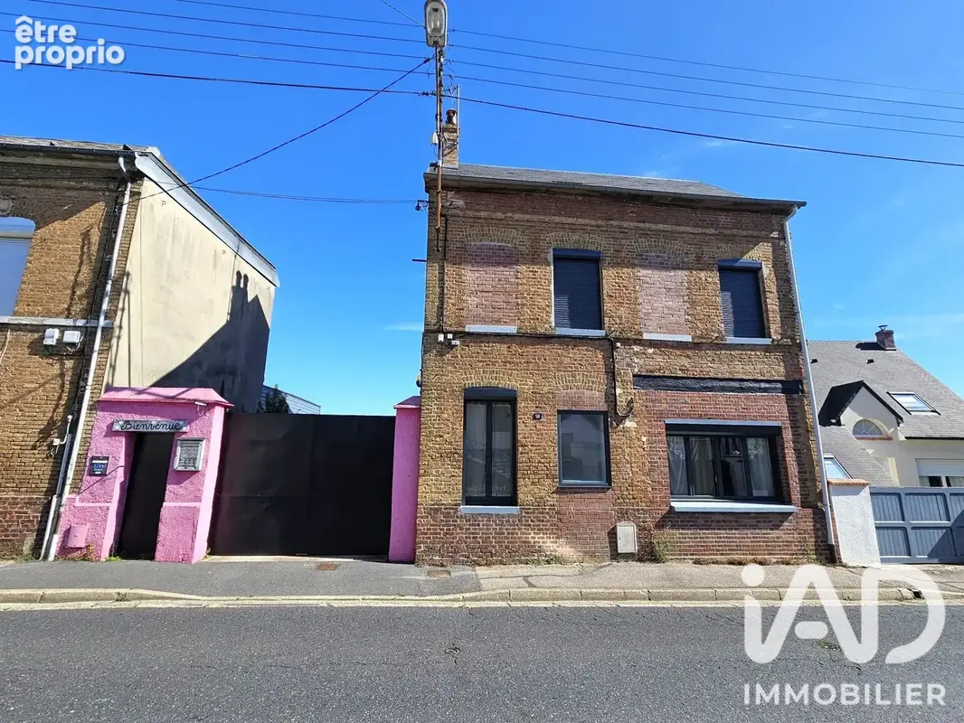 Photo 1 - Maison à SAINT-PIERRE-LES-ELBEUF