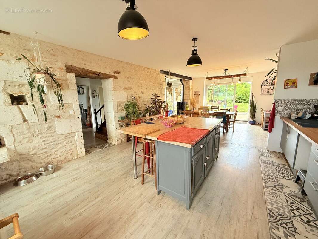 Maison à LA ROCHEFOUCAULD