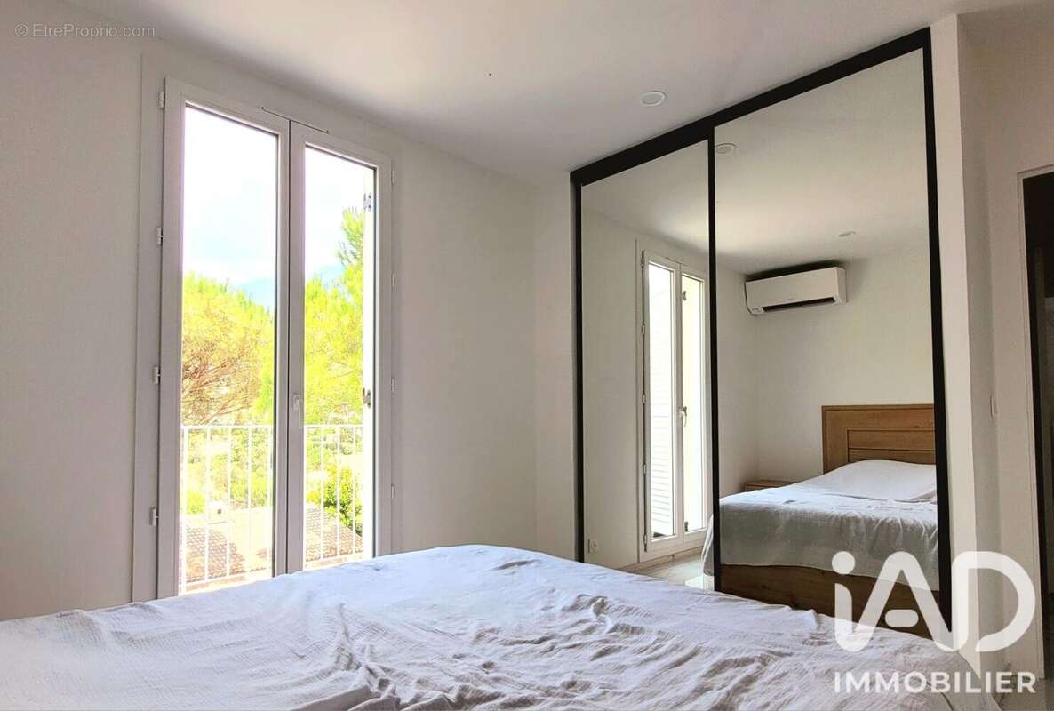 Photo 9 - Appartement à VILLENEUVE-LOUBET