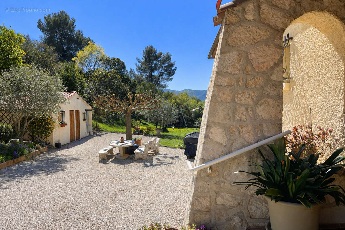 Maison à MARSEILLE-11E