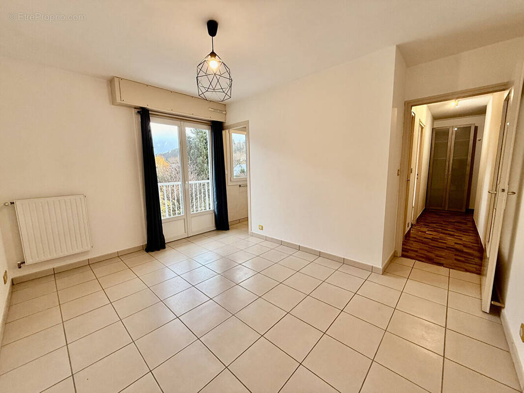 Appartement à AIX-LES-BAINS
