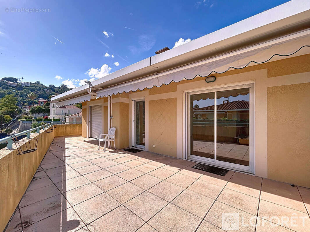 Appartement à MENTON